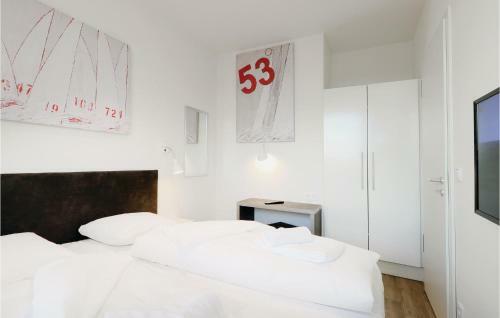 Two-bedroom Apartment In Lubeck Travemunde