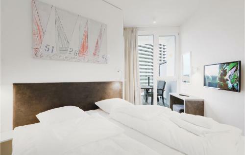Two-bedroom Apartment In Lubeck Travemunde