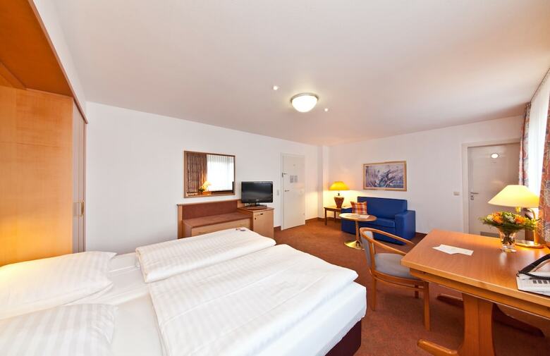 Novum Hotel Boulevard Stuttgart City