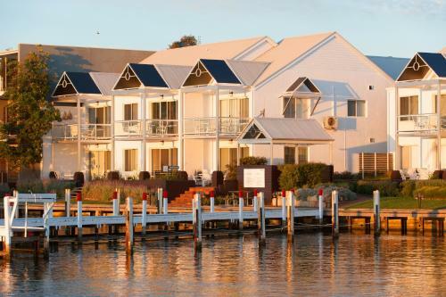 Hotel The Moorings At Metung