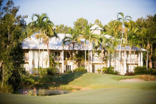 Hotel Paradise Links Resort Port Douglas