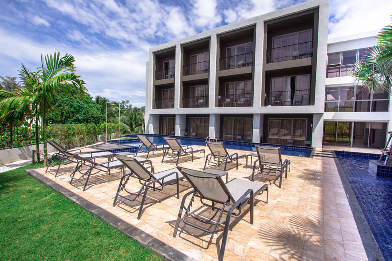 Hotel Sugar Marina Resort - Art - Karon Beach