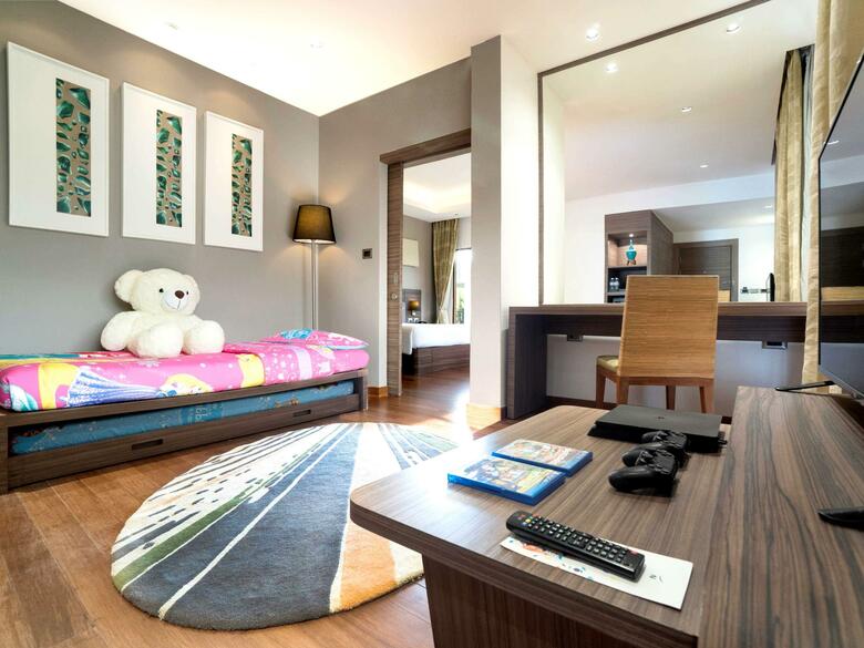 Hotel Novotel Phuket Karon Resort And Spa