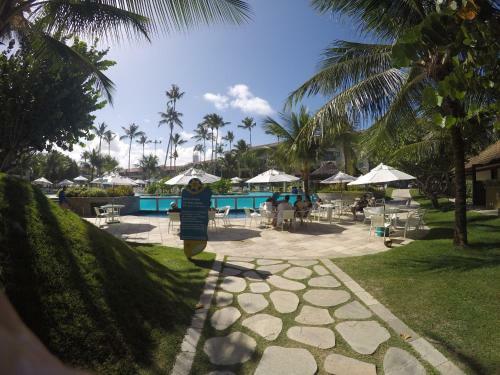 Apartamento Marulhos Resort Muro Alto Studio