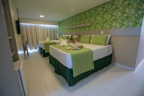 Hotel Ba�a Branca Porto De Galinhas