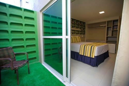 Hotel Ba�a Branca Porto De Galinhas
