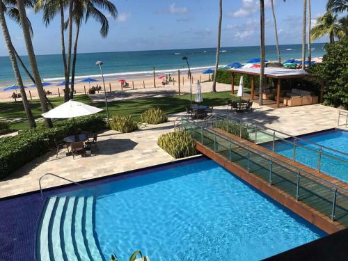 Apartamento Flat No Centro De Porto De Galinhas II