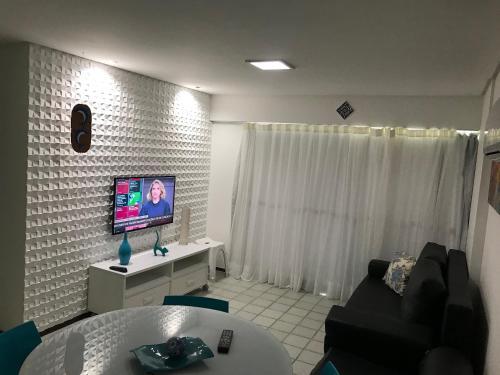 Apartamento Ancorar Flat Resort - Flat 5205