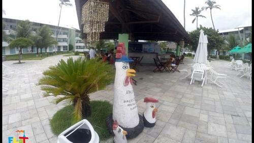 Apartamento Ancorar Flat Resort Porto De Galinhas