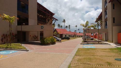 Apartamento Oka Beach Residence- 104 D T�rreo