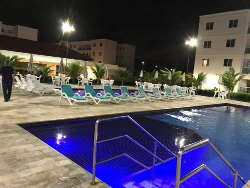 Apartamento Palm Village Acqua