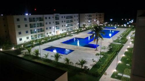 Apartamento Palm Village Acqua