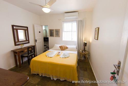 Posada Pousada Hotel Praia Dos Anjos