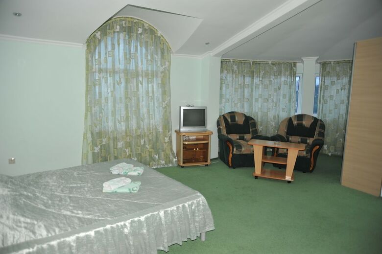 U Bocharova Ruchja Hotel