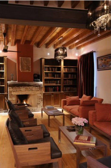 Hotel Boutique Library Hotel Wellness Retreat