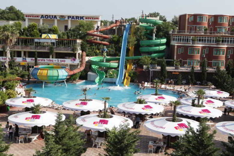Af Hotel Aqua Park Family Resort Complex