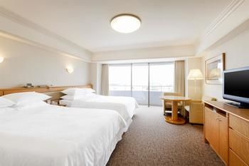 Hotel Sheraton Grande Tokyo Bay