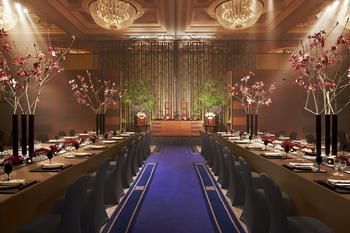 Hotel Sheraton Grande Tokyo Bay