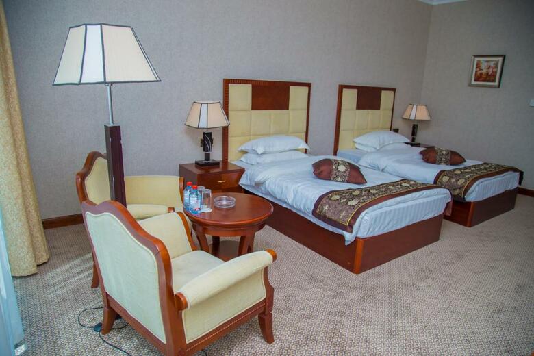 Hotel Golden Coast