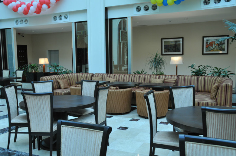 Hotel Atrium