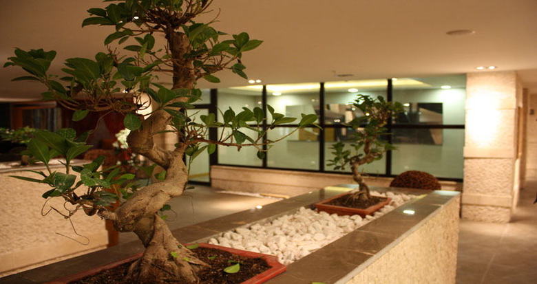 Hotel Qafqaz Point