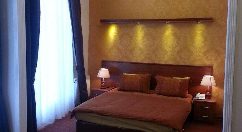 Hotel Central Park