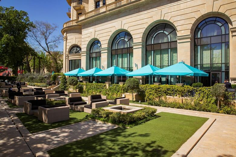 Hotel Four Seasons Baku