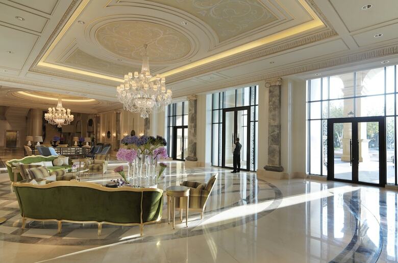 Hotel Four Seasons Baku