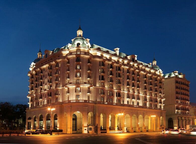 Hotel Four Seasons Baku