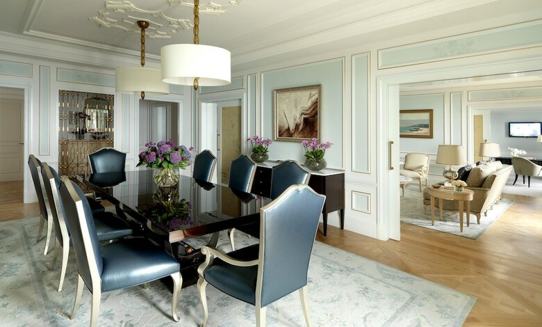 Hotel Four Seasons Baku