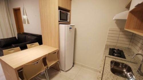 Apartamento Flat Em Caldas Novas