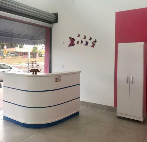 Hotel Aero Hostel T63 Ambiente Familiar