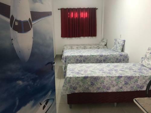 Hotel Aero Hostel T63 Ambiente Familiar