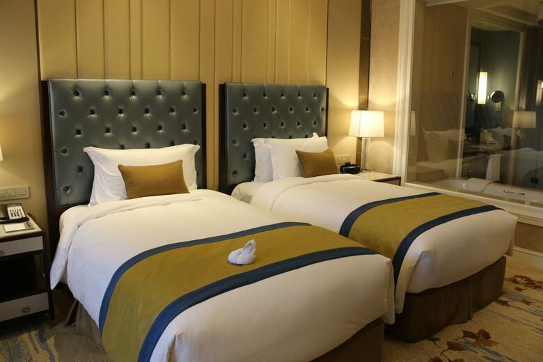 Hotel Sofitel Shanghai Hongqiao