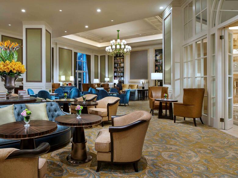 Hotel Sofitel Shanghai Hongqiao