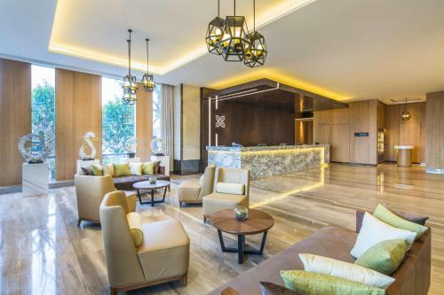 Hotel Hilton Garden Inn Ningbo