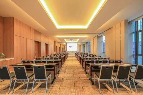 Hotel Hilton Garden Inn Ningbo