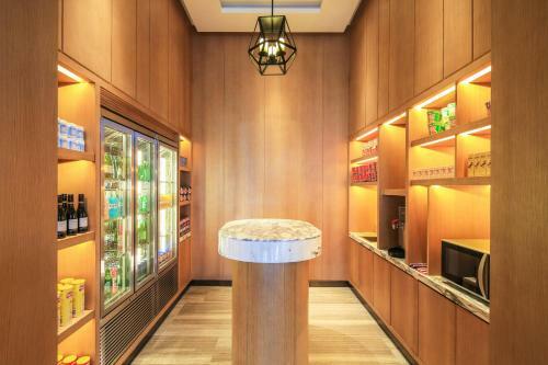 Hotel Hilton Garden Inn Ningbo