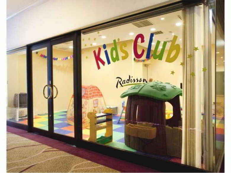 Hotel Radisson Narita