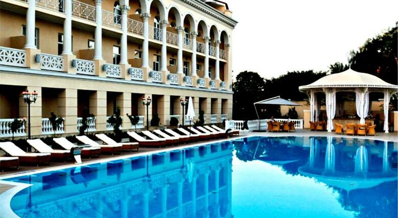 Hotel Palace Del Mar