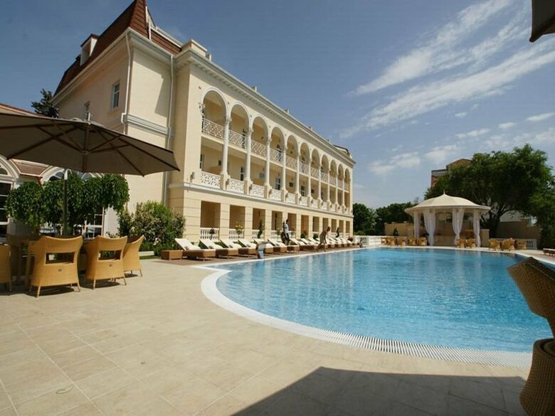 Hotel Palace Del Mar