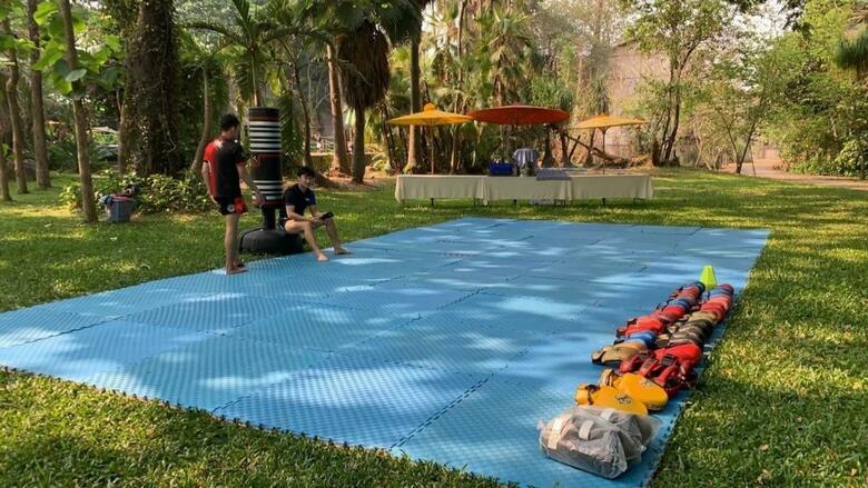 Hotel Kaomai Lanna Resort Chiang Mai