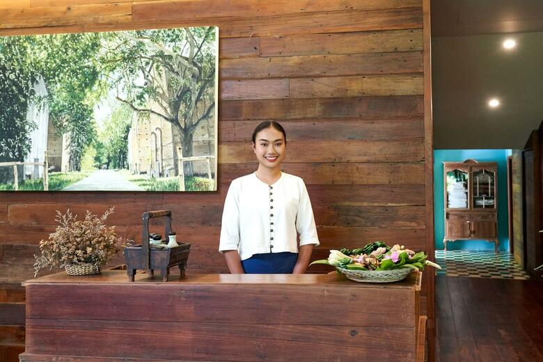 Hotel Kaomai Lanna Resort Chiang Mai