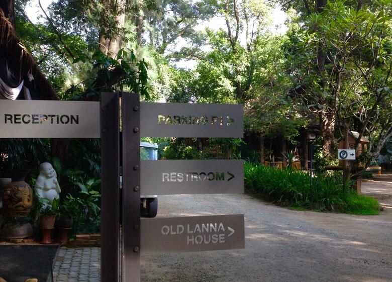 Hotel Kaomai Lanna Resort Chiang Mai