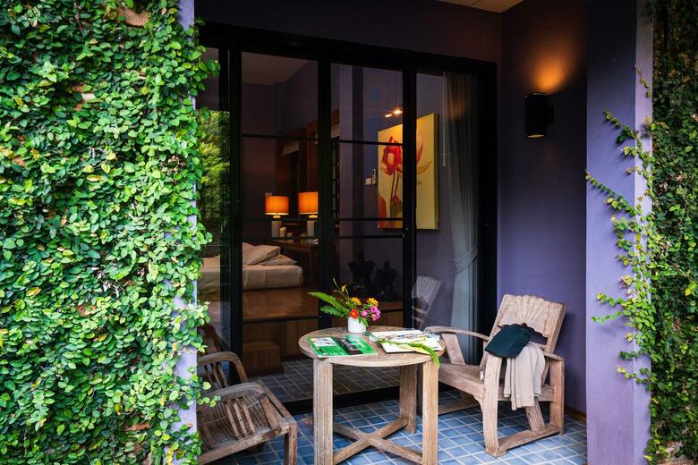 Hotel Kaomai Lanna Resort Chiang Mai