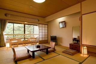 Hotel Gensen No Yado Shofuen