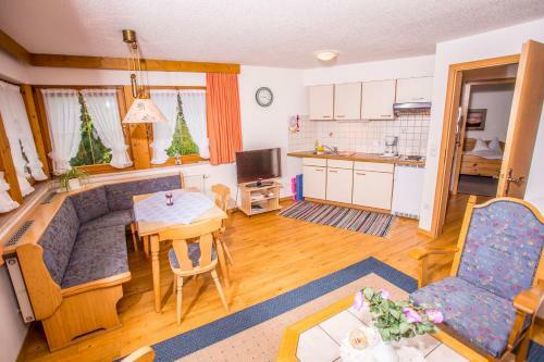 Apartamento Landhaus Beate