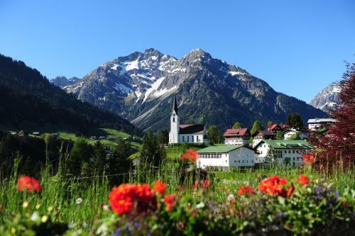 Apartamento Landhaus Beate