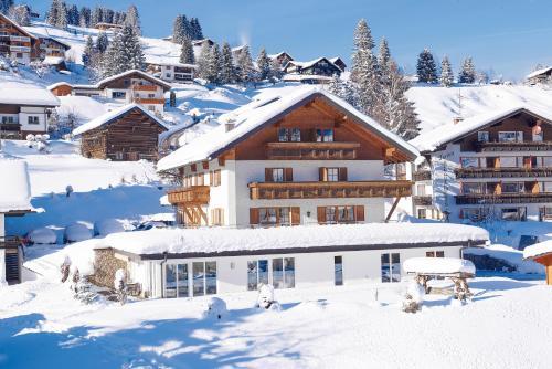 Apartamento Ferienwohnungen H�rmann