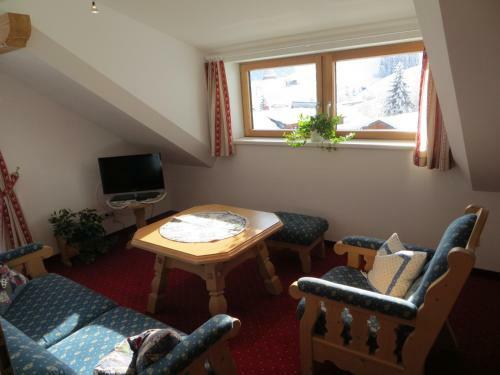 Apartamento G�stehaus Am Berg